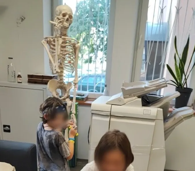 Anatomia, której można dotknąć