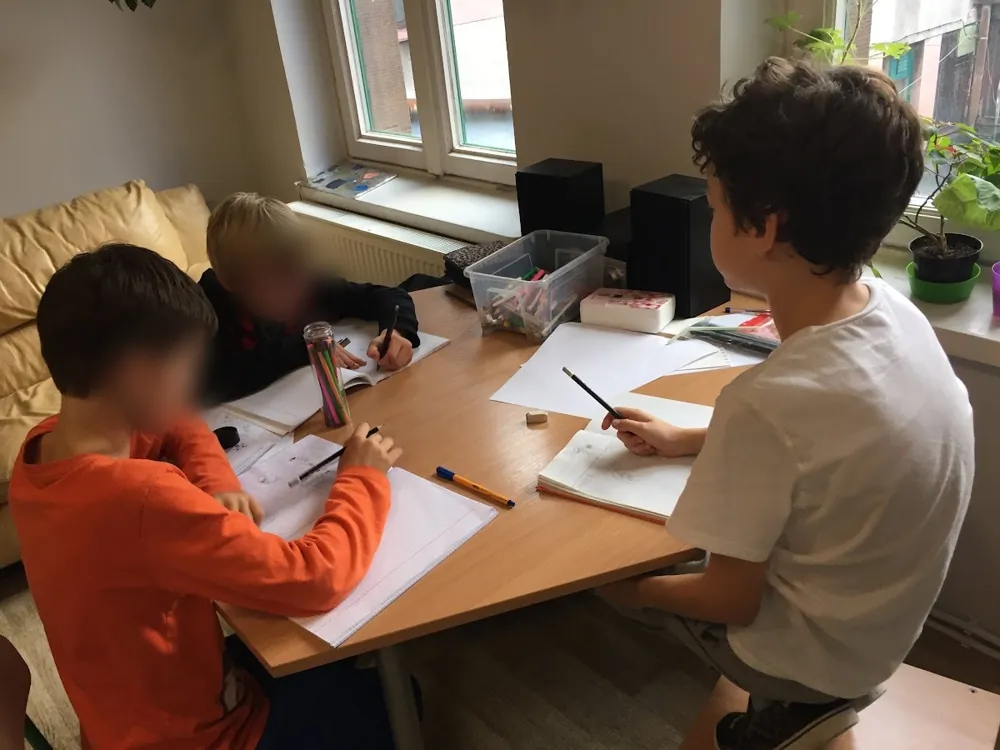 Jesień w pracowni, zdjęcie 4