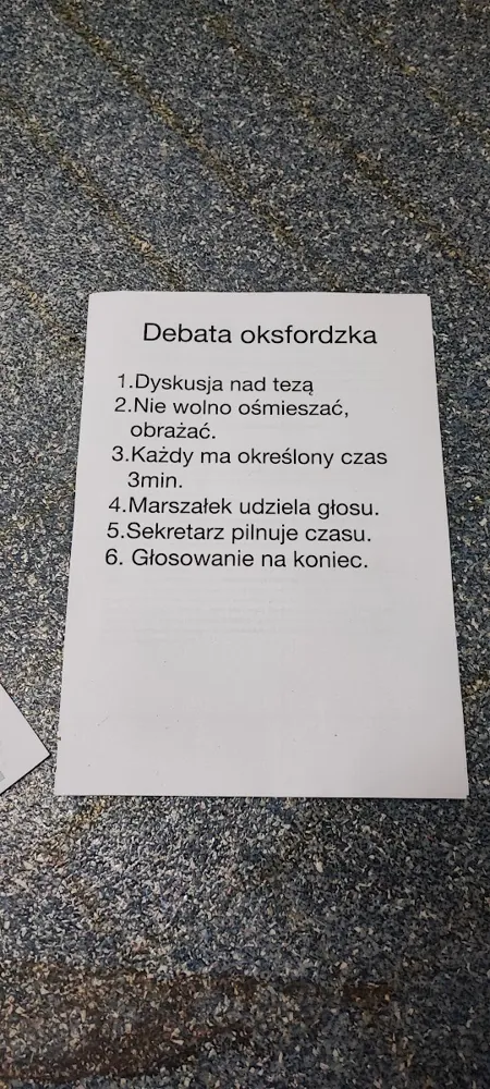 Ogród i debata, zdjęcie 4