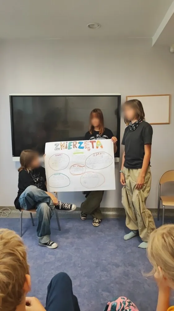 Prezentujemy przed grupą, zdjęcie 2