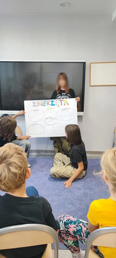 Prezentujemy przed grupą, zdjęcie 5
