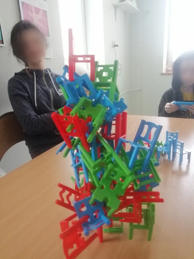 Wieża, którą zbudowaliśmy razem