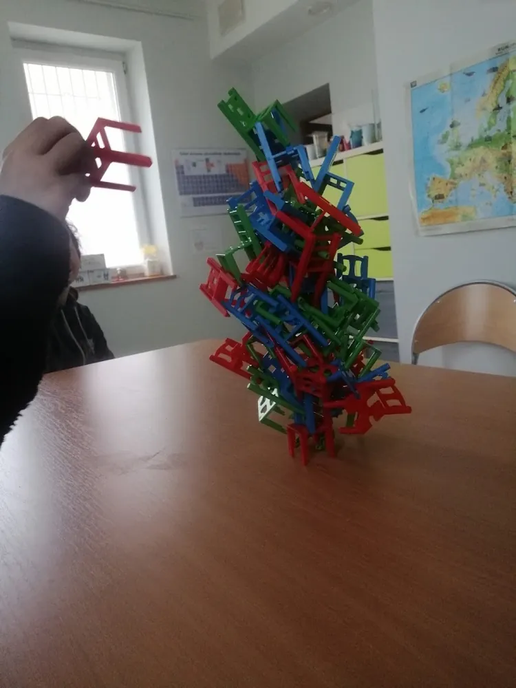 Wieża, którą zbudowaliśmy razem, zdjęcie 2