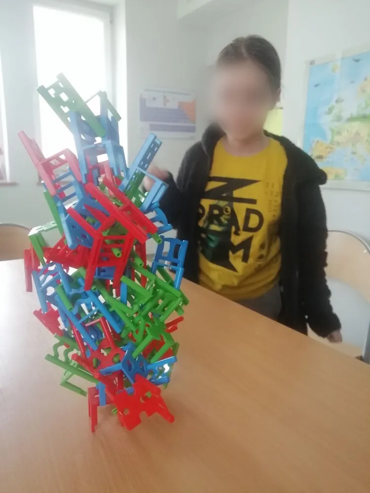 Wieża, którą zbudowaliśmy razem, zdjęcie 3