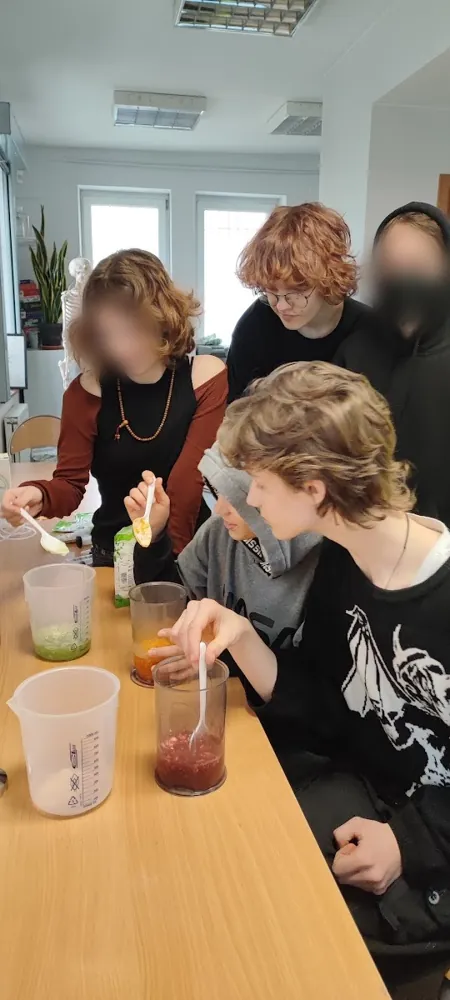 Wiosenne eksperymenty