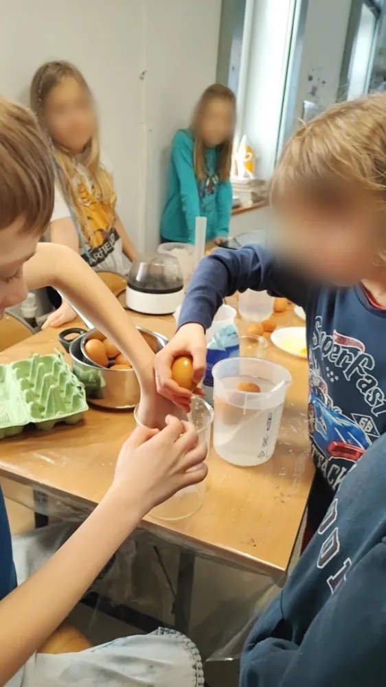 Wiosenne eksperymenty, zdjęcie 5