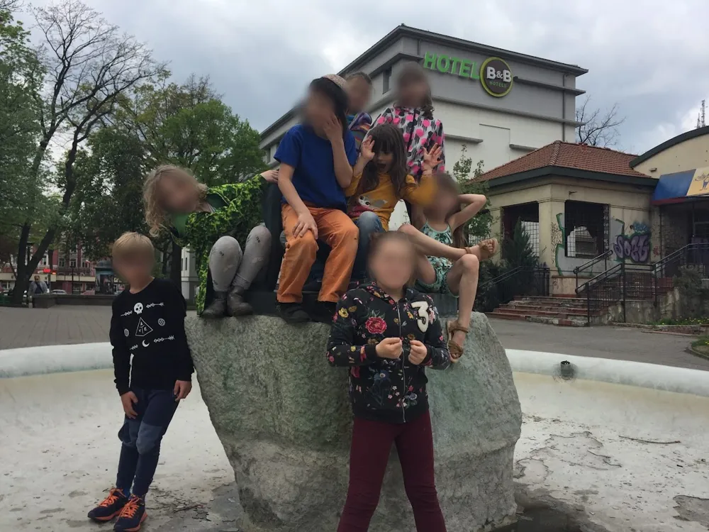 Wiosna w mieście