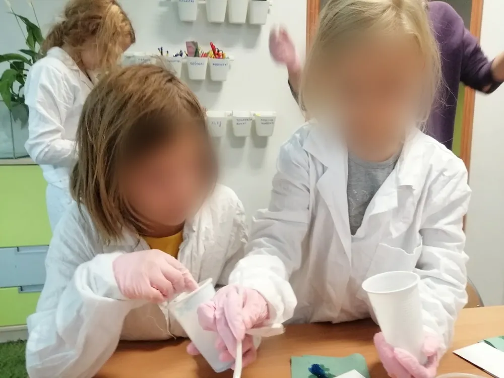Wrzesień na wodzie i w laboratorium, zdjęcie 5