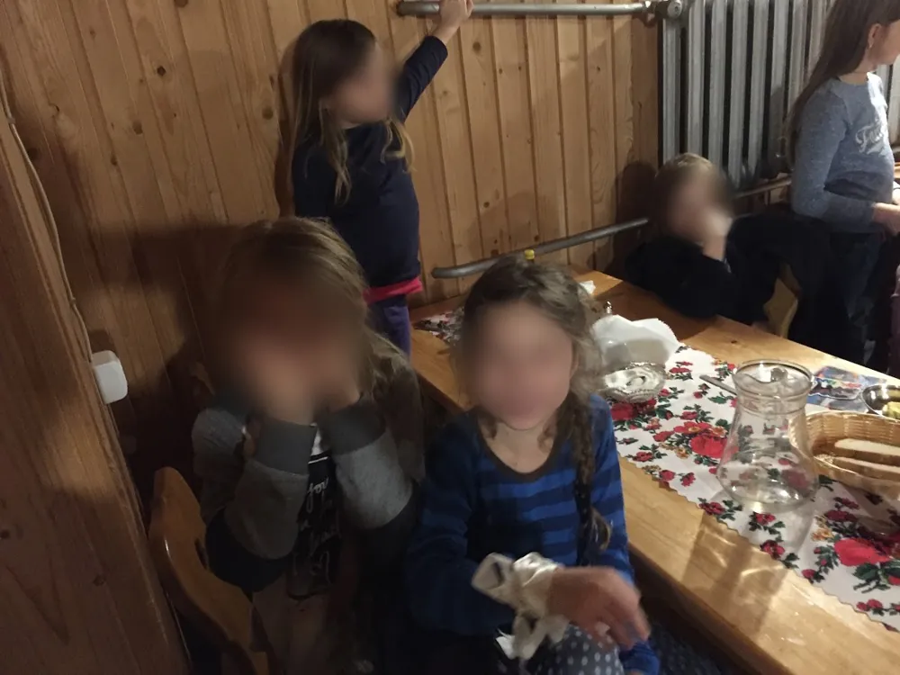 Zimowa szkoła w Białce Tatrzańskiej, zdjęcie 5