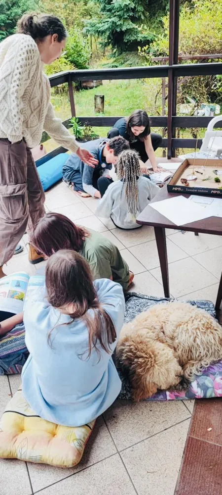 Biologia w terenie i nocowanka, zdjęcie 6