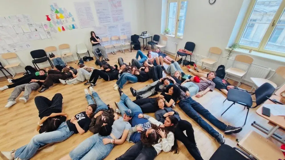 Wymiana Erasmus+: Be (multi)cultural and ultra polite!, zdjęcie 2