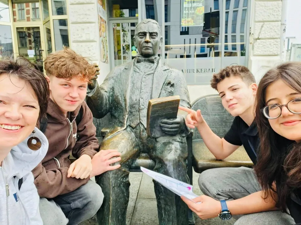 Wymiana Erasmus+: Be (multi)cultural and ultra polite!, zdjęcie 5