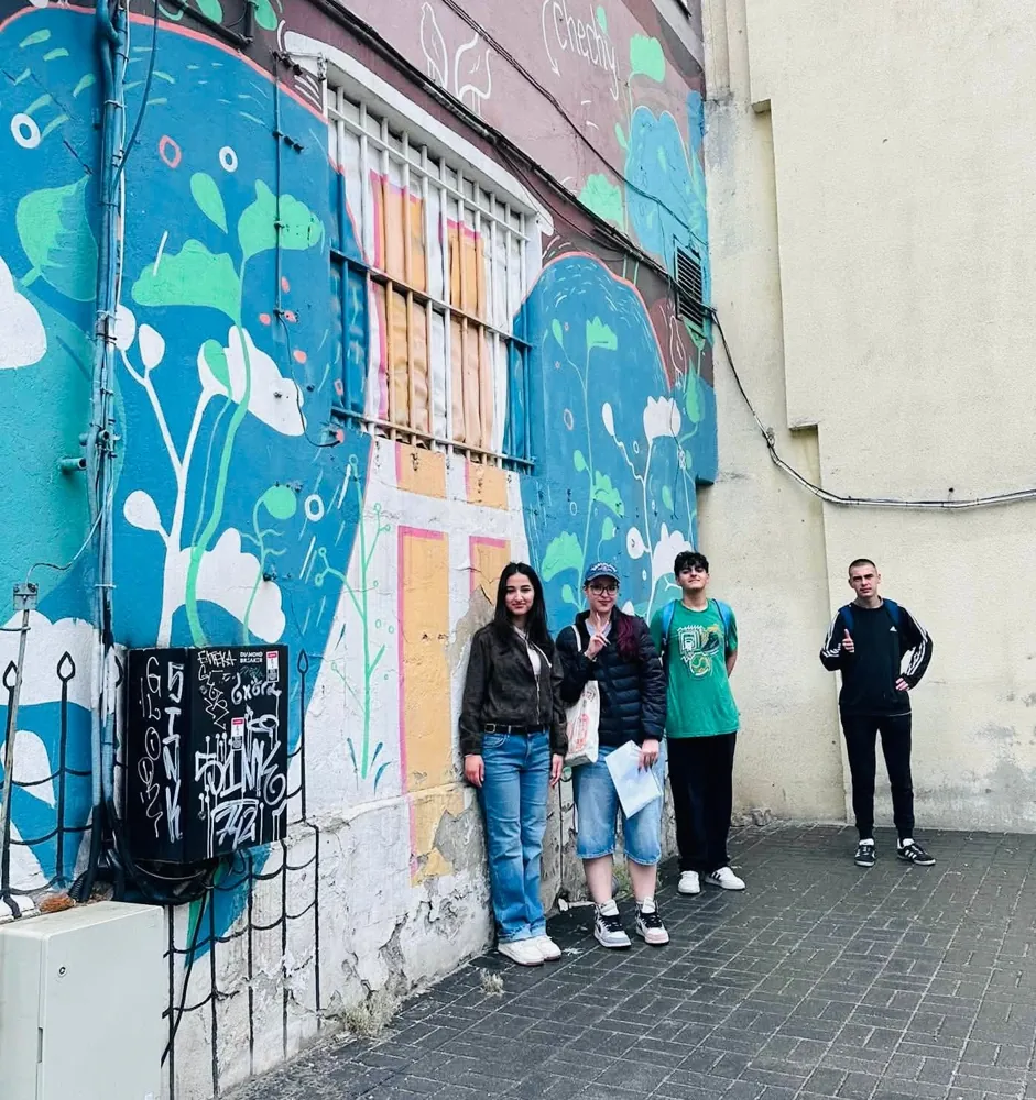 Wymiana Erasmus+: Be (multi)cultural and ultra polite!, zdjęcie 6