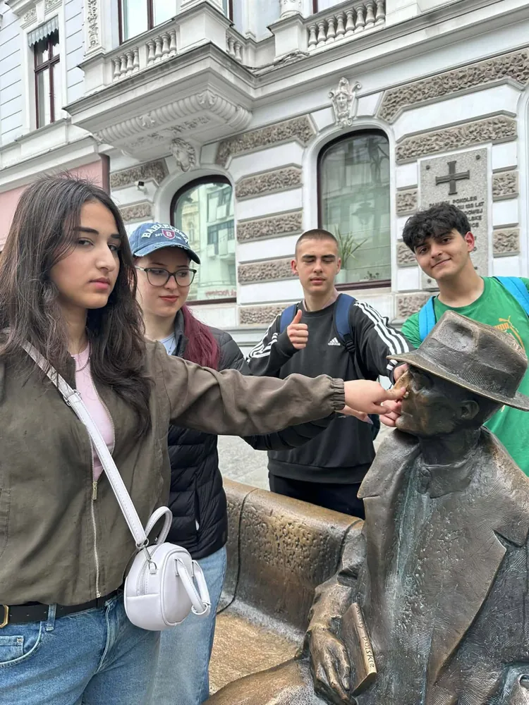 Wymiana Erasmus+: Be (multi)cultural and ultra polite!, zdjęcie 7