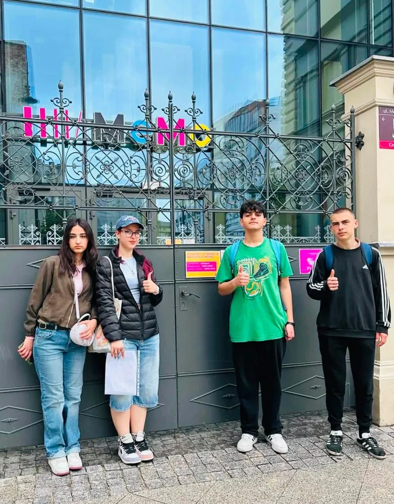 Wymiana Erasmus+: Be (multi)cultural and ultra polite!, zdjęcie 8