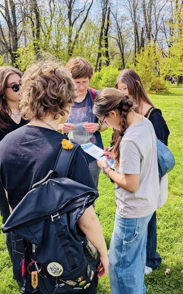 Erasmus+ w Bukareszcie, zdjęcie 3