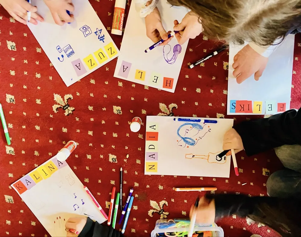 Erasmus+ w Bukareszcie, zdjęcie 5