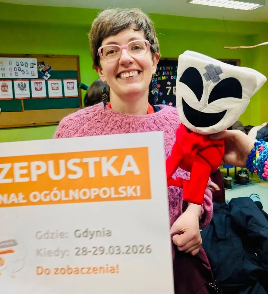 Odyseja Umysłu: pierwsze miejsce i finał w Gdyni, zdjęcie 3