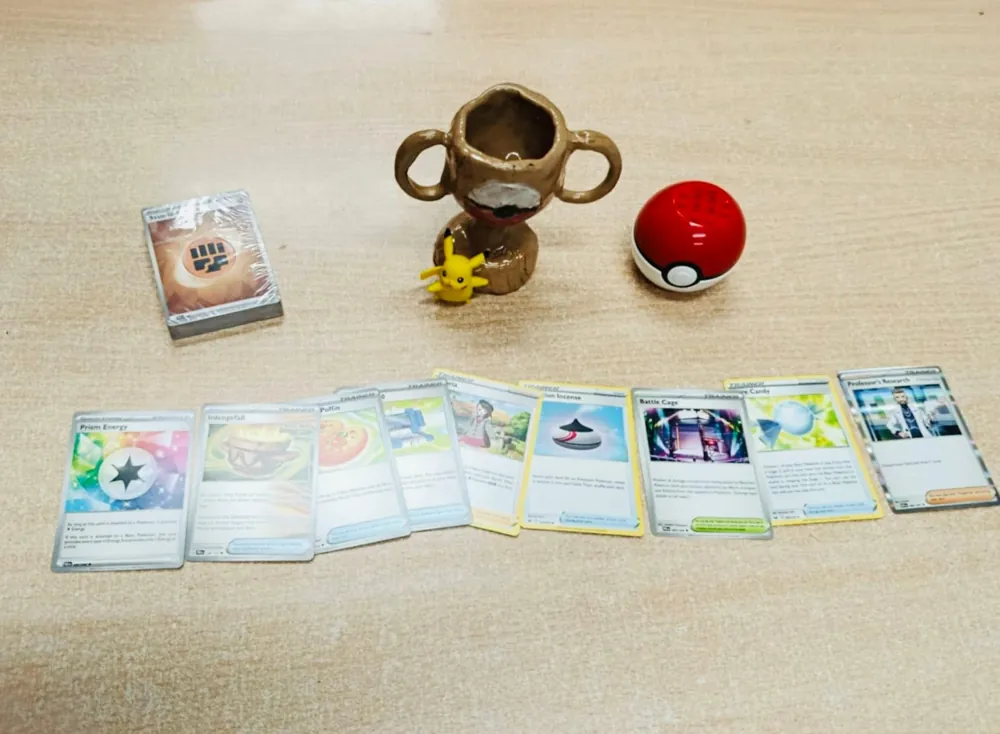 Turniej kart Pokémon, zdjęcie 3